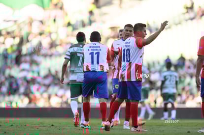 Homenaje a Oswaldo Sánchez | Homenaje a Oswaldo Sánchez