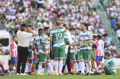 equipo | Homenaje a Oswaldo Sánchez