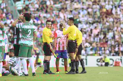 equipo | Homenaje a Oswaldo Sánchez