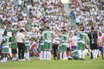equipo | Homenaje a Oswaldo Sánchez
