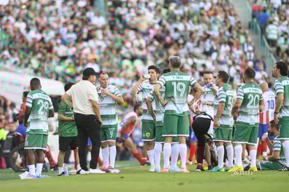 equipo | Homenaje a Oswaldo Sánchez