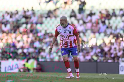 Bofo Bautista | Homenaje a Oswaldo Sánchez