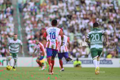 Homenaje a Oswaldo Sánchez | Homenaje a Oswaldo Sánchez