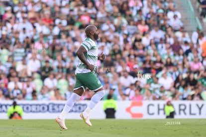 Felipe Baloy | Homenaje a Oswaldo Sánchez