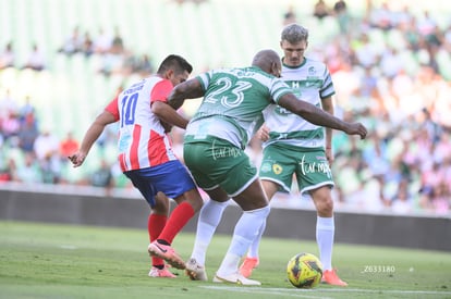 Felipe Baloy | Homenaje a Oswaldo Sánchez