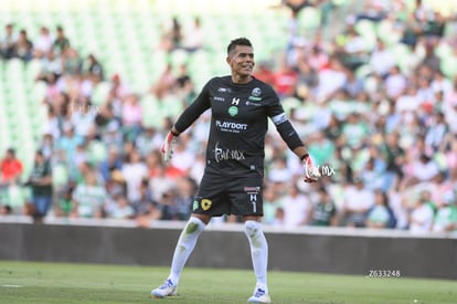 Oswaldo Sánchez | Homenaje a Oswaldo Sánchez
