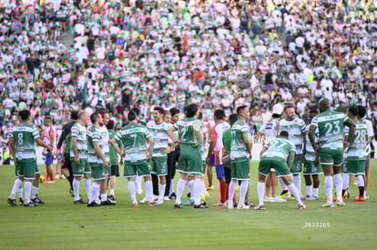 equipo | Homenaje a Oswaldo Sánchez