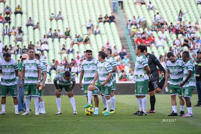 Homenaje a Oswaldo Sánchez | Homenaje a Oswaldo Sánchez