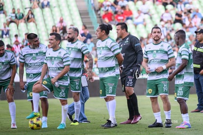 Homenaje a Oswaldo Sánchez | Homenaje a Oswaldo Sánchez