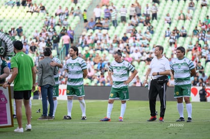 Homenaje a Oswaldo Sánchez | Homenaje a Oswaldo Sánchez