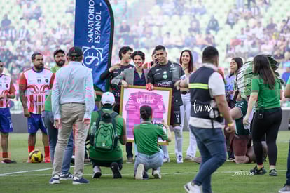 Homenaje a Oswaldo Sánchez | Homenaje a Oswaldo Sánchez