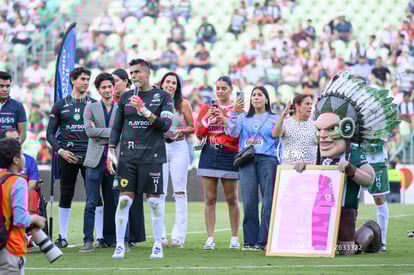 Homenaje a Oswaldo Sánchez | Homenaje a Oswaldo Sánchez