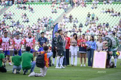Homenaje a Oswaldo Sánchez | Homenaje a Oswaldo Sánchez