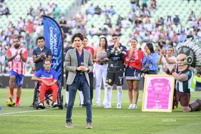 Homenaje a Oswaldo Sánchez | Homenaje a Oswaldo Sánchez