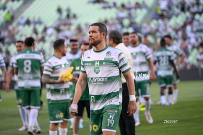 Rafa Figueroa | Homenaje a Oswaldo Sánchez