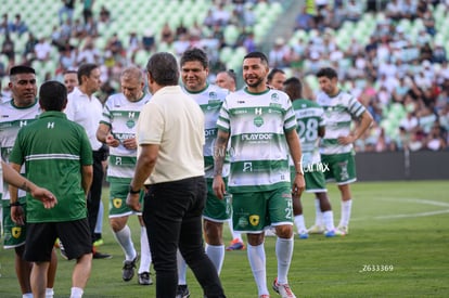 Homenaje a Oswaldo Sánchez | Homenaje a Oswaldo Sánchez