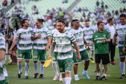 Homenaje a Oswaldo Sánchez | Homenaje a Oswaldo Sánchez