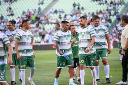 Homenaje a Oswaldo Sánchez | Homenaje a Oswaldo Sánchez