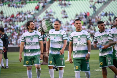 Homenaje a Oswaldo Sánchez | Homenaje a Oswaldo Sánchez