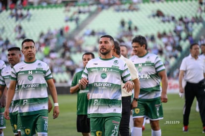 Homenaje a Oswaldo Sánchez | Homenaje a Oswaldo Sánchez