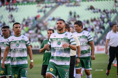 Homenaje a Oswaldo Sánchez | Homenaje a Oswaldo Sánchez