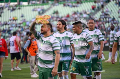 Homenaje a Oswaldo Sánchez | Homenaje a Oswaldo Sánchez