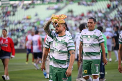 Homenaje a Oswaldo Sánchez | Homenaje a Oswaldo Sánchez