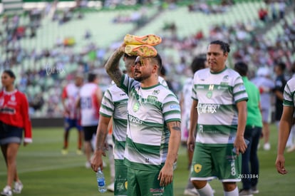 Homenaje a Oswaldo Sánchez | Homenaje a Oswaldo Sánchez