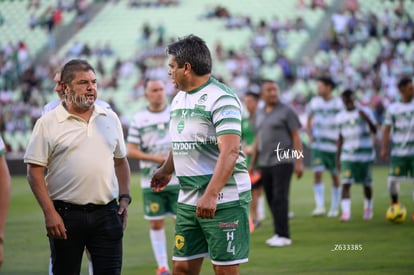 Homenaje a Oswaldo Sánchez | Homenaje a Oswaldo Sánchez