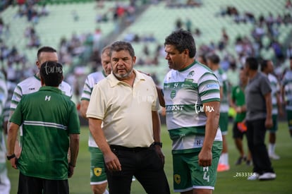 Homenaje a Oswaldo Sánchez | Homenaje a Oswaldo Sánchez