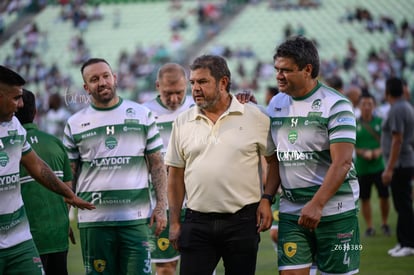 Homenaje a Oswaldo Sánchez | Homenaje a Oswaldo Sánchez