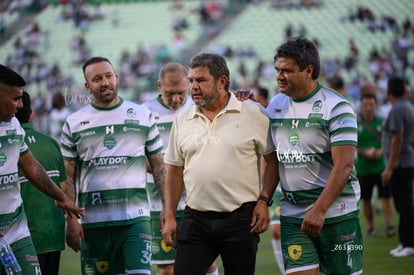 Homenaje a Oswaldo Sánchez | Homenaje a Oswaldo Sánchez