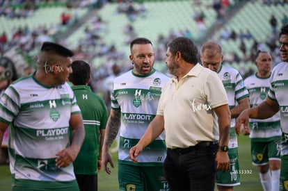 Homenaje a Oswaldo Sánchez | Homenaje a Oswaldo Sánchez