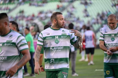 Homenaje a Oswaldo Sánchez | Homenaje a Oswaldo Sánchez