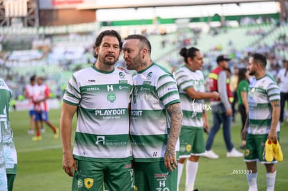 Vuoso | Homenaje a Oswaldo Sánchez