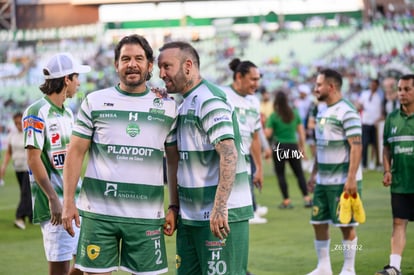 Vuoso | Homenaje a Oswaldo Sánchez
