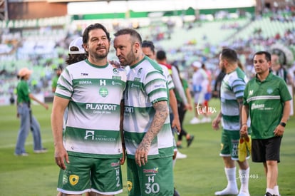 Homenaje a Oswaldo Sánchez | Homenaje a Oswaldo Sánchez