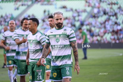 Marc Crosas | Homenaje a Oswaldo Sánchez