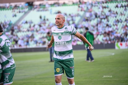Homenaje a Oswaldo Sánchez | Homenaje a Oswaldo Sánchez