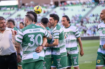 Homenaje a Oswaldo Sánchez | Homenaje a Oswaldo Sánchez