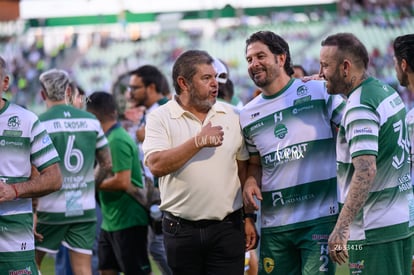 Homenaje a Oswaldo Sánchez | Homenaje a Oswaldo Sánchez