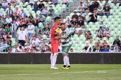 Oswaldo, Vuoso | Homenaje a Oswaldo Sánchez