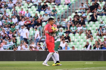 Oswaldo, Vuoso | Homenaje a Oswaldo Sánchez