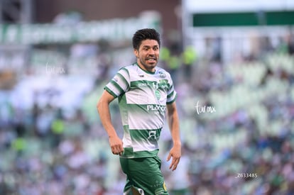Oribe Peralta | Homenaje a Oswaldo Sánchez