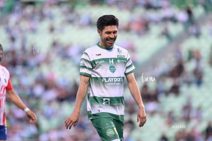 Oribe Peralta | Homenaje a Oswaldo Sánchez