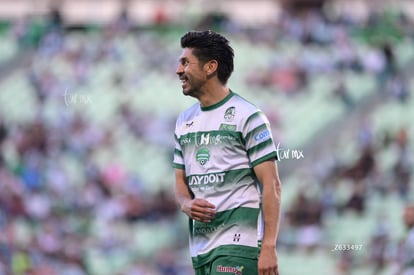 Oribe Peralta | Homenaje a Oswaldo Sánchez
