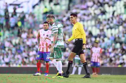 Matias Vuoso | Homenaje a Oswaldo Sánchez