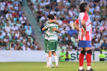 Homenaje a Oswaldo Sánchez | Homenaje a Oswaldo Sánchez