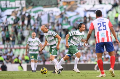 Carlos Ochoa | Homenaje a Oswaldo Sánchez