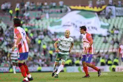 Homenaje a Oswaldo Sánchez | Homenaje a Oswaldo Sánchez